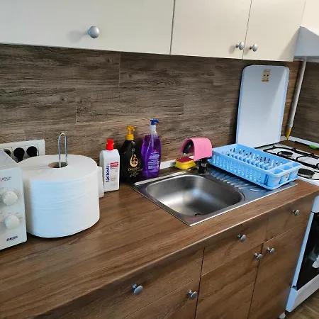 Pensjonat Ivavev Is Us Bythesea