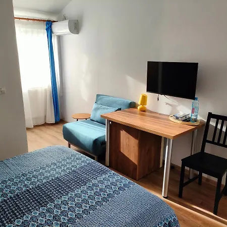 Pensjonat Ivavev Is Us Bythesea Konstanca