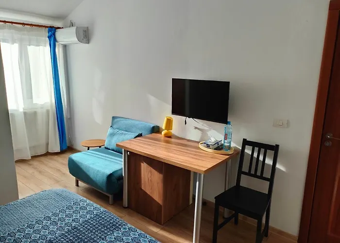 Ivavev Is Us Bythesea Гостьовий будинок Констанца