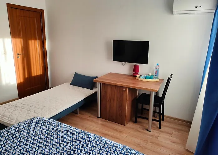 Ivavev Is Us Bythesea 3* コンスタンツァ