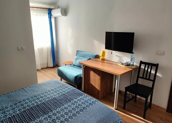 ゲストハウス Ivavev Is Us Bythesea コンスタンツァ